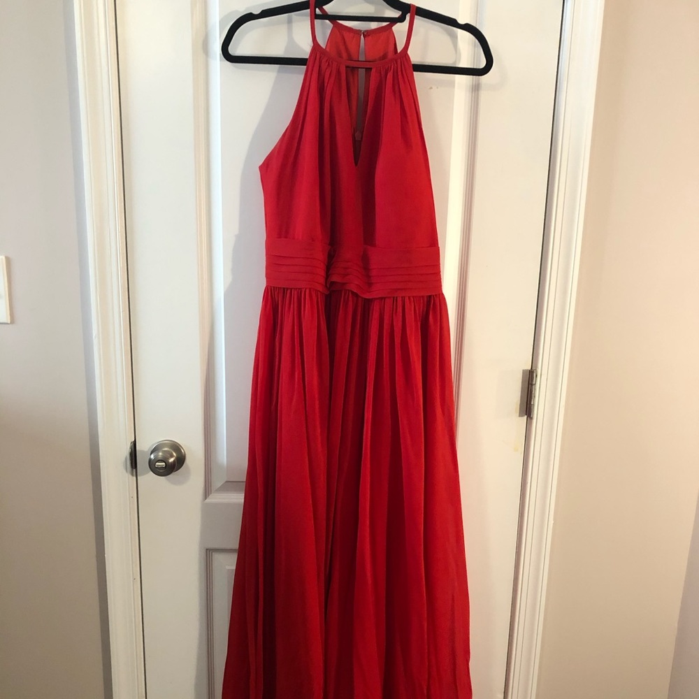 Red Ball/Bridesmaid Dress